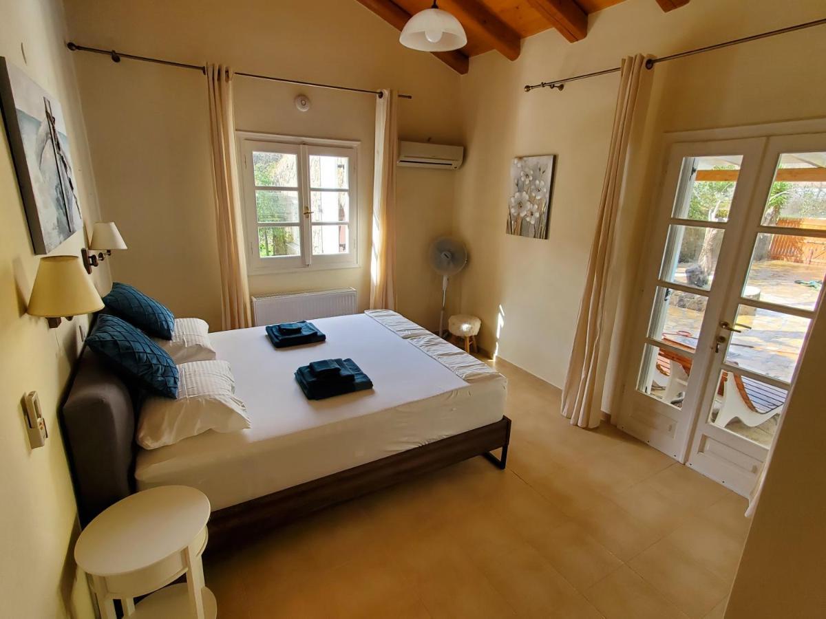 Villa Stefania Ágios Ioánnis Esterno foto