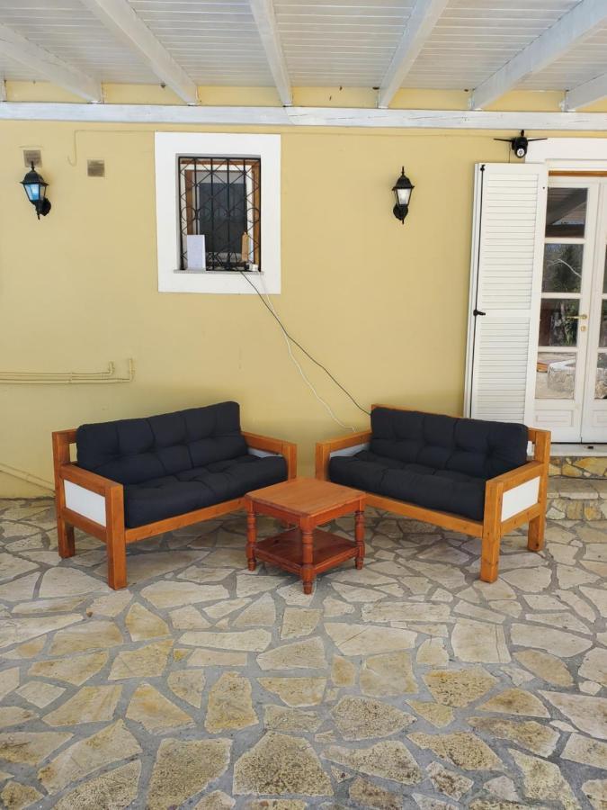 Villa Stefania Ágios Ioánnis Esterno foto