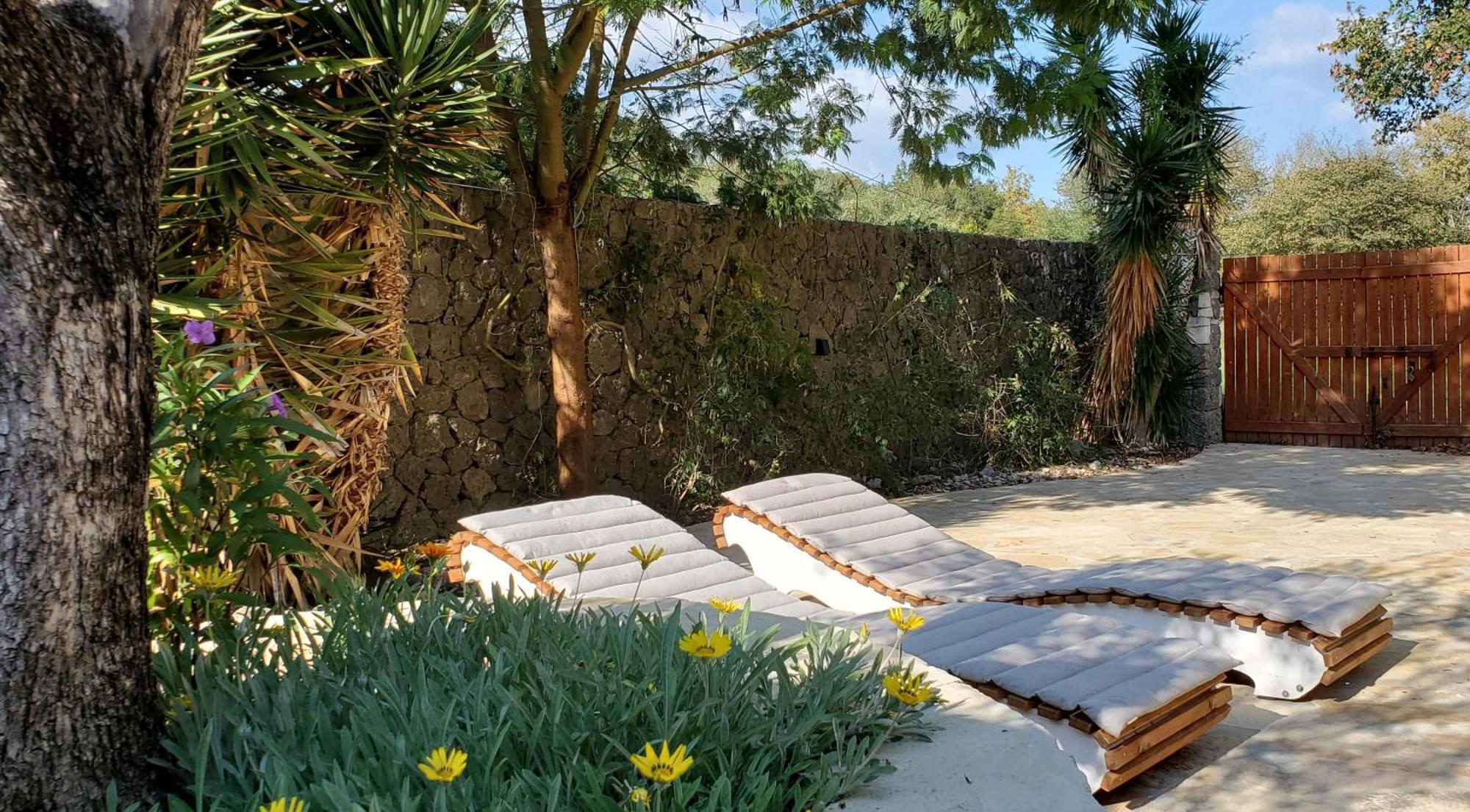 Villa Stefania Ágios Ioánnis Esterno foto